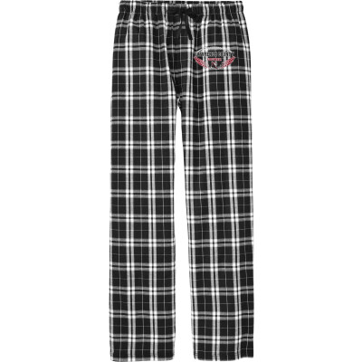 Flannel Plaid Pant