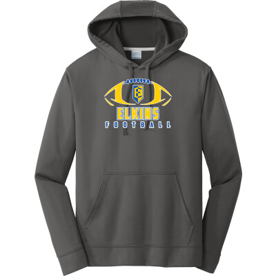 Performance Fleece Pullover Hooded Sweatshirt