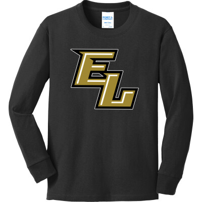 Youth Long Sleeve Core Cotton Tee