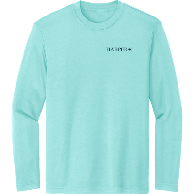 PARAGON Toddler Long Islander Performance Long Sleeve T-Shirt (DTF)