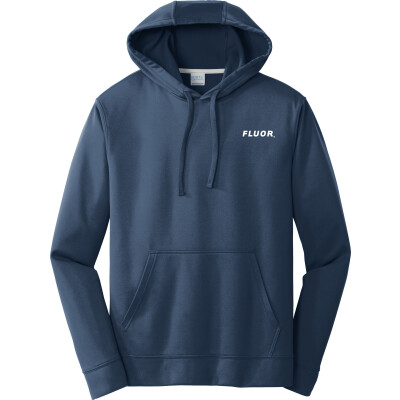 Performance Fleece Pullover Hooded Sweatshirt
