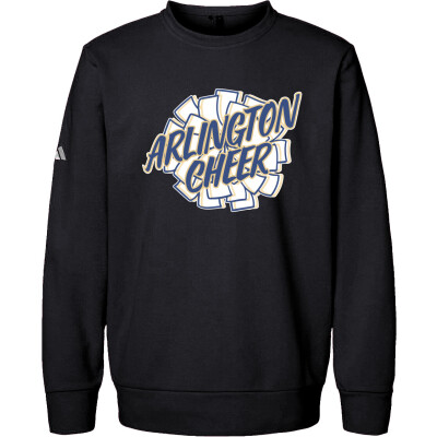 Adidas Fleece Crewneck Sweatshirt