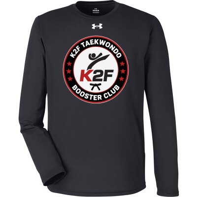 Under Armour Men's Team Tech Long-Sleeve T-Shirt