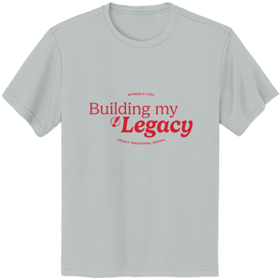 Youth PosiCharge Competitor Tee