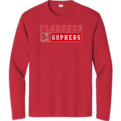 Long Sleeve Performance Tee