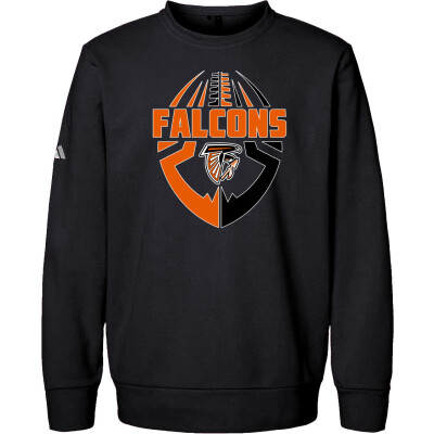 Adidas Fleece Crewneck Sweatshirt