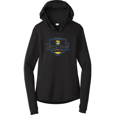 Women's PosiCharge Competitor Hooded Pullover