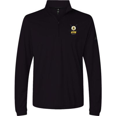 Adidas Lightweight Quarter-Zip Pullover