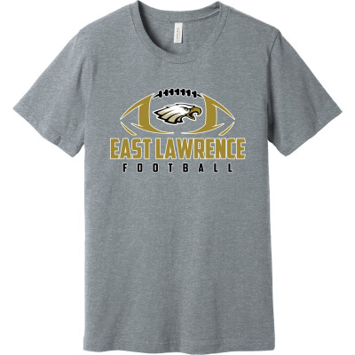 Bella+Canvas Unisex Heather CVC Short Sleeve Tee