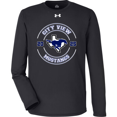 Under Armour Men's Team Tech Long-Sleeve T-Shirt