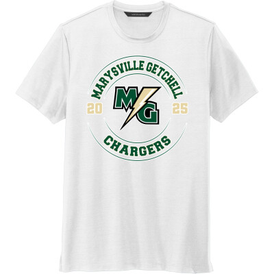 Stretch Jersey Crew