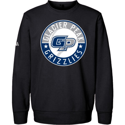 Adidas Fleece Crewneck Sweatshirt