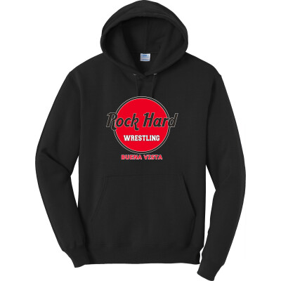 Core Fleece Pullover Hooded Sweatshirt