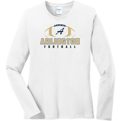 Women's Long Sleeve Core Cotton Tee