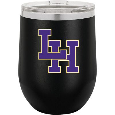 12oz Stemless Wine Glass