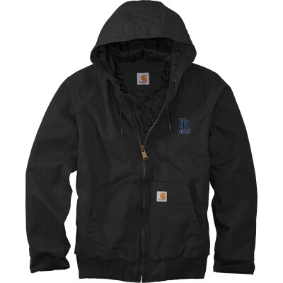 Carhartt Washed Duck Active Jacket