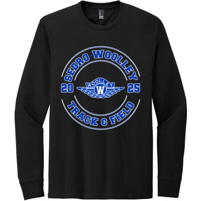 Perfect Blend CVC Long Sleeve Tee