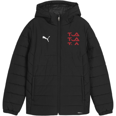 Puma Youth TEAMADDITIONS Padded Hooded Jacket