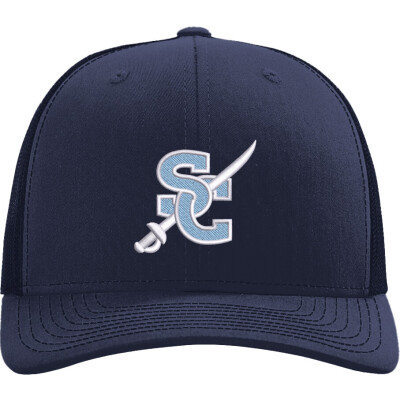 Richardson 112 Snapback Trucker Cap