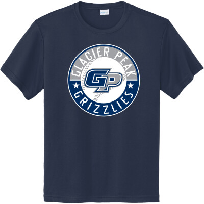 Youth Performance Tee