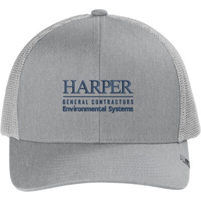 TRAVIS MATHEW Cruz Trucker Cap (EMB)