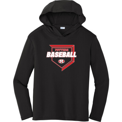  Youth Performance Hooded Pullover