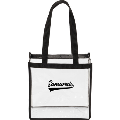 Clear Stadium Tote