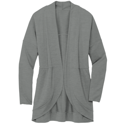 MERCER & METTLE Women’s Stretch Open-Front Cardigan