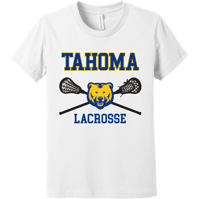 Bella+Canvas Youth Jersey Short Sleeve Tee