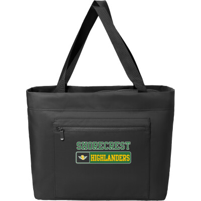 Matte Carryall Tote
