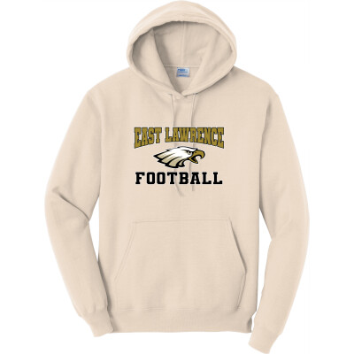 Core Fleece Pullover Hooded Sweatshirt