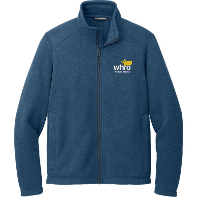 Arc Sweater Fleece Jacket
