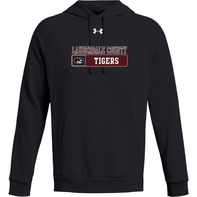 Under Armour Men's Rival Fleece Hooded Sweatshirt