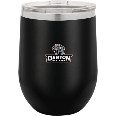 12oz Stemless Wine Glass