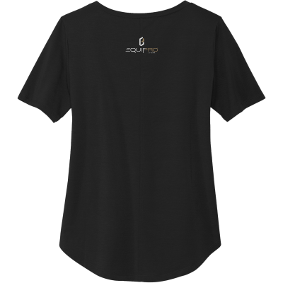 MERCER+METTLE Women's Stretch Jersey Relaxed Scoop (DTF)