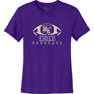 Nike Women's Swoosh Sleeve rLegend Tee