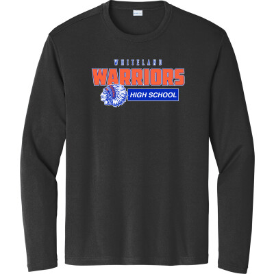 Long Sleeve Performance Tee