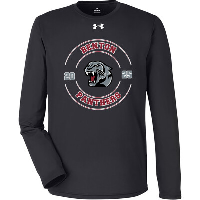 Under Armour Men's Team Tech Long-Sleeve T-Shirt