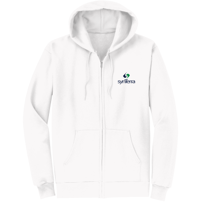 Core Fleece Full-Zip Hooded Sweatshirt