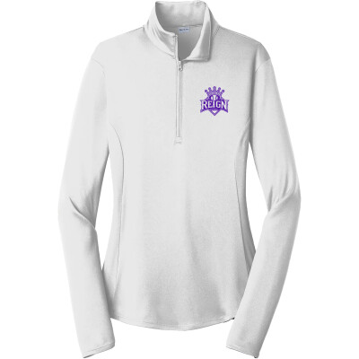 Women's PosiCharge Competitor 1/4-Zip Pullover
