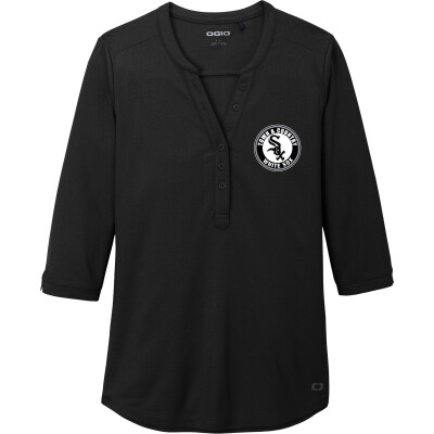 OGIO Women's Jewel Henley