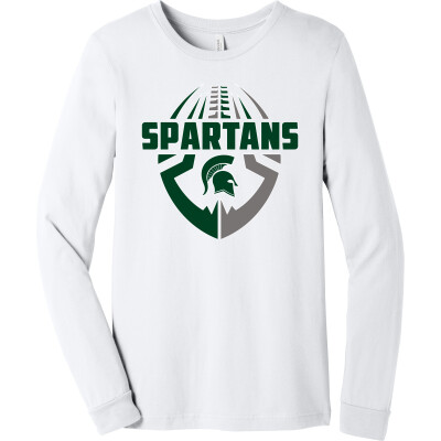 Bella+Canvas Unisex Jersey Long Sleeve Tee