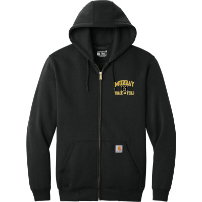 Carhartt Midweight Hooded Zip-Front Sweatshirt