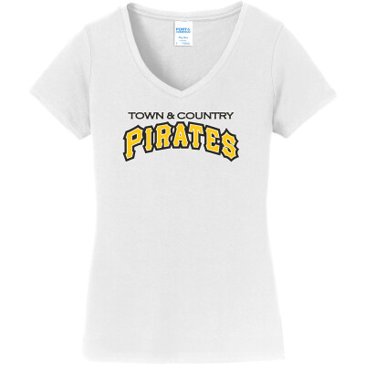 Women's Fan Favorite V-Neck Tee
