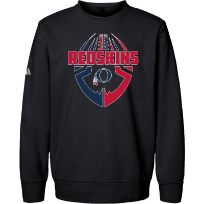 Adidas Fleece Crewneck Sweatshirt