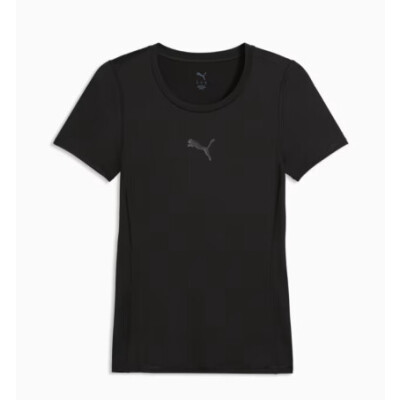 PUMA Youth TeamLiga26 Short Sleeve Baselayer Tee