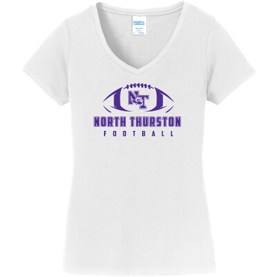 Women's Fan Favorite V-Neck Tee