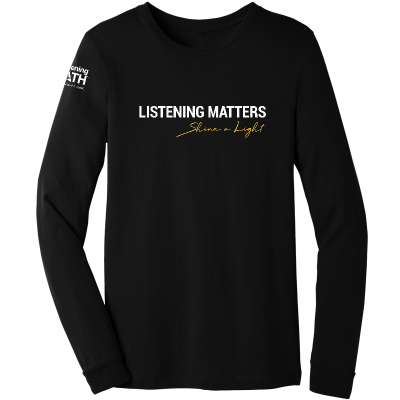 BELLA+CANVAS Unisex Jersey Long Sleeve Tee - BC3501 (DTF)