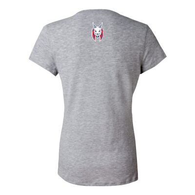 Women’s Jersey V-Neck Tee