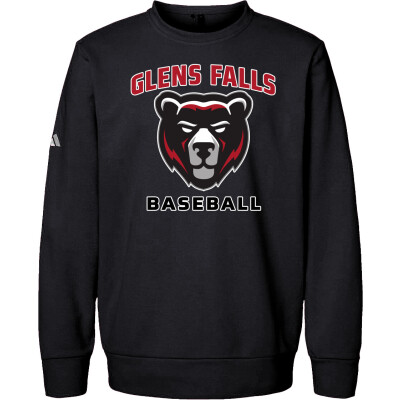 Adidas Fleece Crewneck Sweatshirt